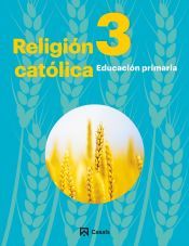 Portada de Religi&oacute;n Cat&oacute;lica 2 Primaria Andaluc&iacute;a-Extremadura