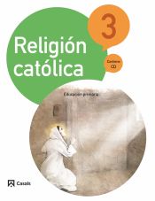 Portada de Religión Católica 3 Primaria (2015)