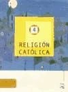 Portada de Religión Católica 4. Proyecto Mosaico