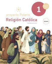Portada de Religi&oacute;n cat&oacute;lica 1 Polaris SUR