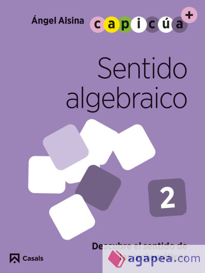 Sentido algebraico 2. Capicúa 4 años