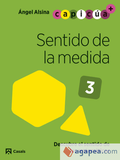 Sentido de la medida 3.Capicúa 5 años