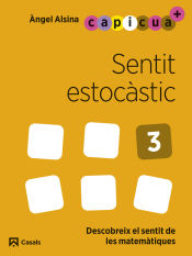 Portada de Sentit estocàstic 3. Capicua 5 anys