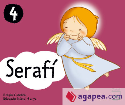 Serafí Carpeta P4