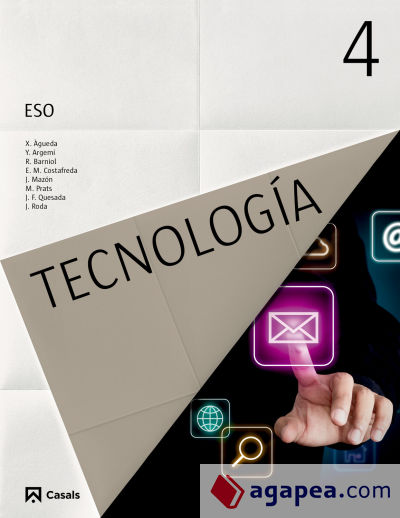 Tecnología, 4º ESO. Madrid