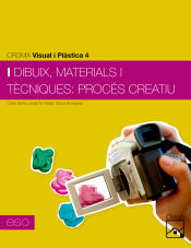 Portada de Visual i Plàstica 4