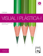 Portada de Visual i Plàstica - I. Llibre