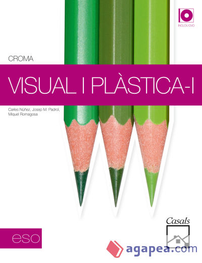 Visual i Plàstica - I. Llibre