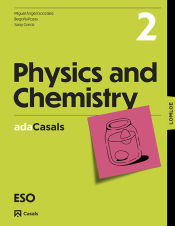Portada de Workbook Physics and Chemistry 2 ESO ADA LOMLOE