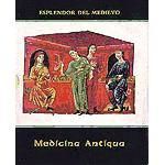 Portada de Medicina Antiqua