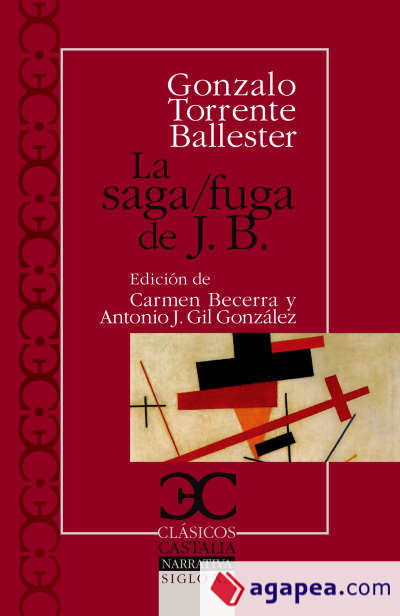 La saga/fuga de J.B