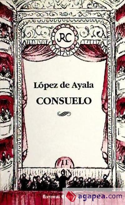 Consuelo: comedia en tres actos y en verso