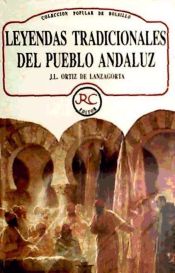 Portada de Leyendas tradicionales del pueblo andaluz