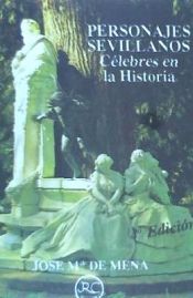 Portada de Personajes sevillanos célebres en la historia