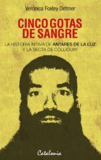 Portada de Cinco gotas de sangre (Ebook)