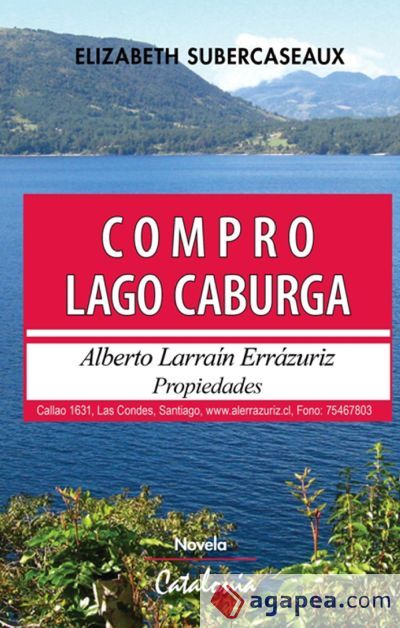 Compro lago Caburga (Ebook)
