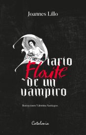 Portada de Diario flaite de un vampiro (Ebook)