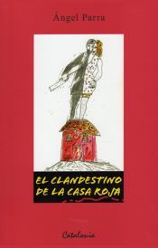 Portada de El clandestino de la casa roja (Ebook)