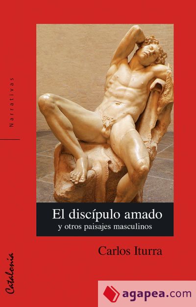 El discípulo amado y otros paisajes masculinos (Ebook)