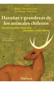 Portada de Haza&ntilde;as y grandezas de los animales chilenos (Ebook)
