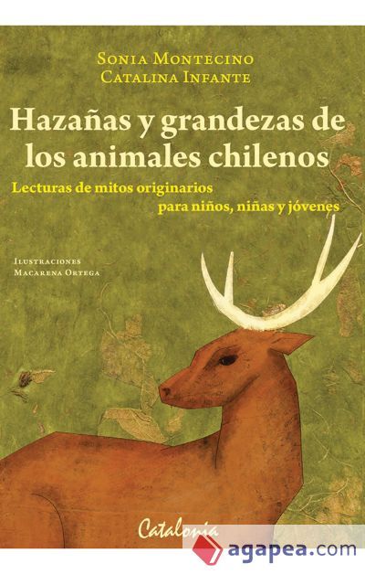 Haza&ntilde;as y grandezas de los animales chilenos (Ebook)