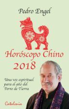 Portada de Horóscopo chino 2018. Una voz espiritual para el año del Perro de Tierra (Ebook)