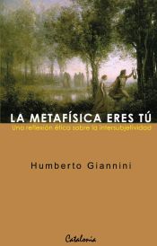 Portada de La metafísica eres tú (Ebook)