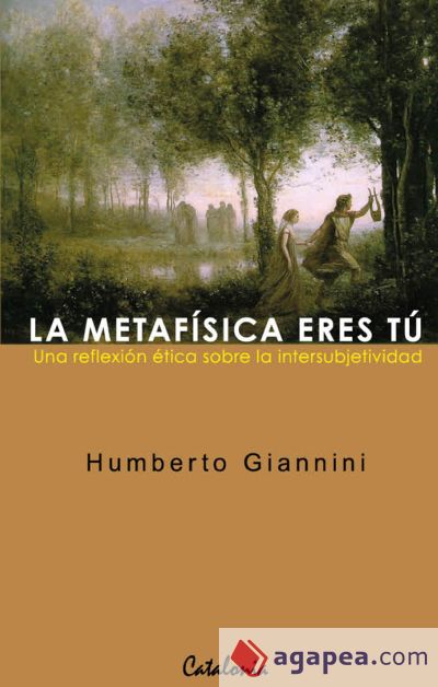 La metafísica eres tú (Ebook)