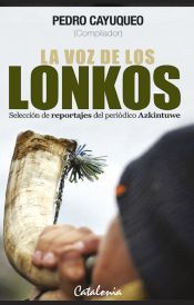 Portada de La voz de los lonkos (Ebook)
