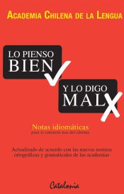 Portada de Lo pienso bien y lo digo mal (Ebook)