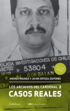 Portada de Los archivos del cardenal 2. Casos reales (Ebook)