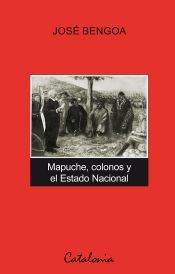 Portada de Mapuche, colonos y el Estado Nacional (Ebook)