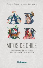 Portada de Mitos de Chile (Ebook)