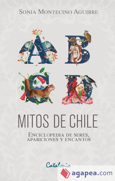Mitos de Chile (Ebook)