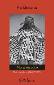 Portada de Morir un poco (Ebook)