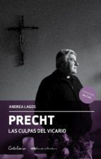 Portada de Precht. Las culpas del vicario (Ebook)