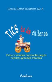 Portada de Tics de los chilenos (Ebook)