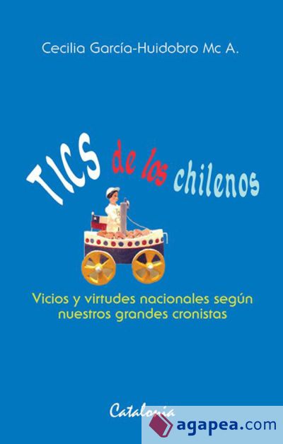 Tics de los chilenos (Ebook)