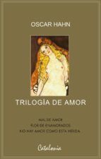 Portada de Trilogía de amor (Ebook)