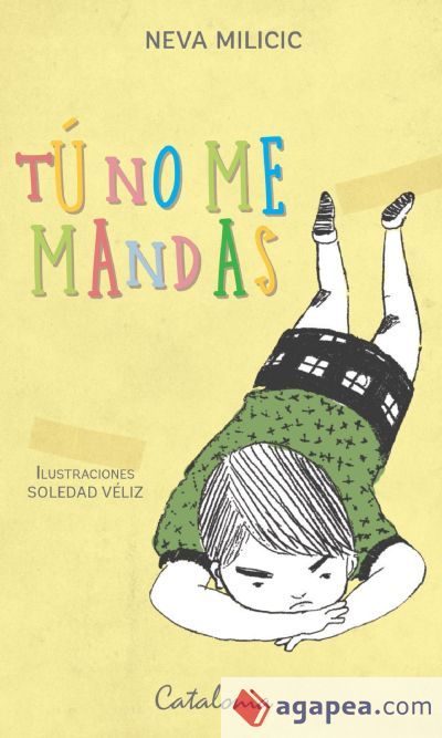T&uacute; no me mandas (Ebook)