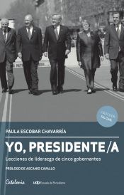 Portada de Yo, Presidente/a (Ebook)