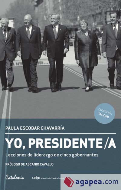 Yo, Presidente/a (Ebook)