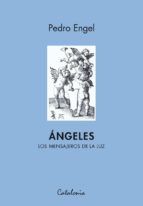 Portada de Ángeles. Los mensajeros de la luz (Ebook)