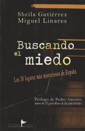 Portada de BUSCANDO EL MIEDO