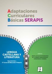 Portada de ADAPTACIONES CURRICULARES BASICAS SERAPIS. LENGUA CASTELLANA Y LITERATURA , 3&ordm; EP