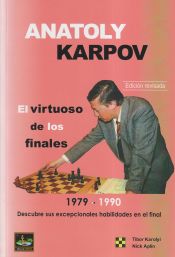 Portada de Anatoly Karpov