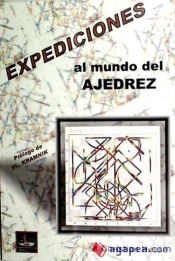 Portada de EXPEDICIONES AL MUNDO DEL AJEDREZ