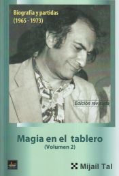 Portada de MAGIA EN EL TABLERO VOL 2