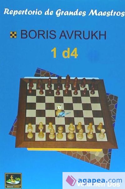 Repertorio de grandes maestros Boris Avrukh Vol. II