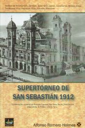 Portada de Supertorneo de San Sebastian 1912